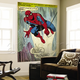 Illustration for article titled Classy Marvel comics murals say: Im an adult, sort of
